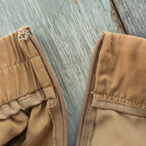 Frank And Oak Sally Wide Leg Fluid Pant Women's 4 - Picture 11 of 11